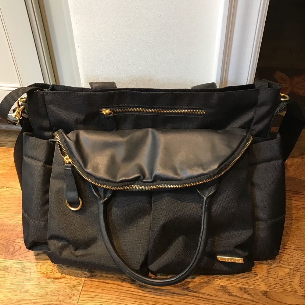 Skip Hop Chelsea Diaper Bag